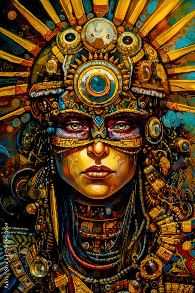 Neo Surreale Pop Art Abstrakt Digital Art Generative AI Wandbild Hintergrund Cover Magazin Ausstellung Kunst Differenziert Neo Surreale Pop Art Abstrakt Digital Art Generative AI Wandbild Hintergrund Cover Magazin Ausstellung Kunst Differenziert