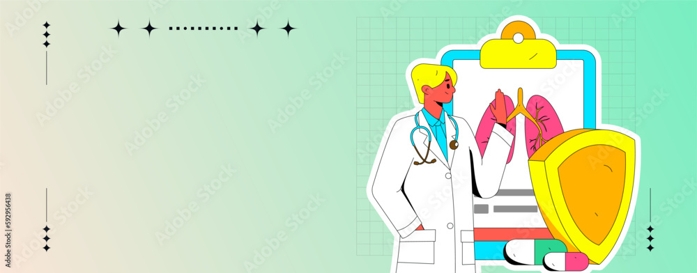 Medical Characters Anti-epidemic Flat Vector Concept Operation Hand Drawn Illustration
Medical Characters Anti-epidemic Flat Vector Concept Operation Hand Drawn Illustration