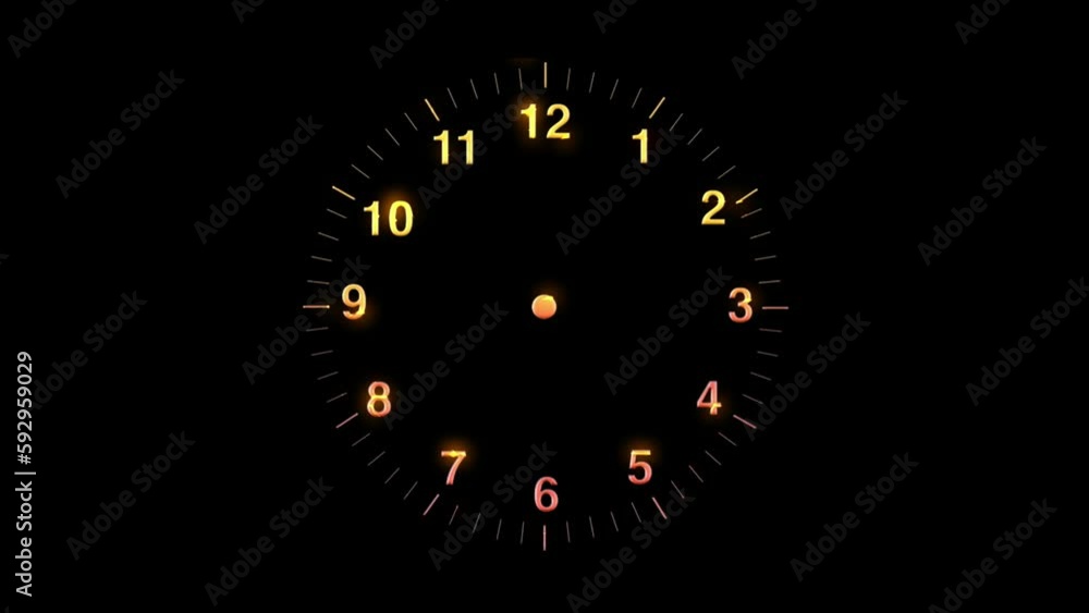 clock face clock face