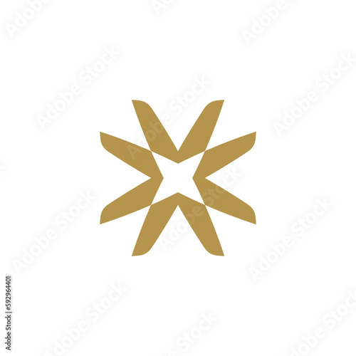 Anatolian Culture Motif Colorful Abstract Carpet and Rug Pattern Logo Turkish Design Template Vector a184