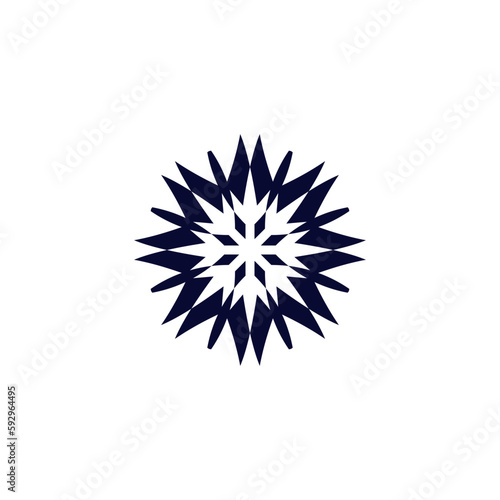 Anatolian Culture Motif Colorful Abstract Carpet and Rug Pattern Logo Turkish Design Template Vector a190