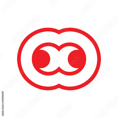 Anatolian Culture Motif Colorful Abstract Carpet and Rug Pattern Logo Turkish Design Template Vector a235