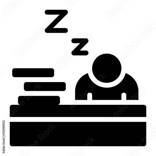 overload glyph icon