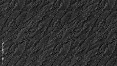 Seamless texture dark gray map for 3d graphics