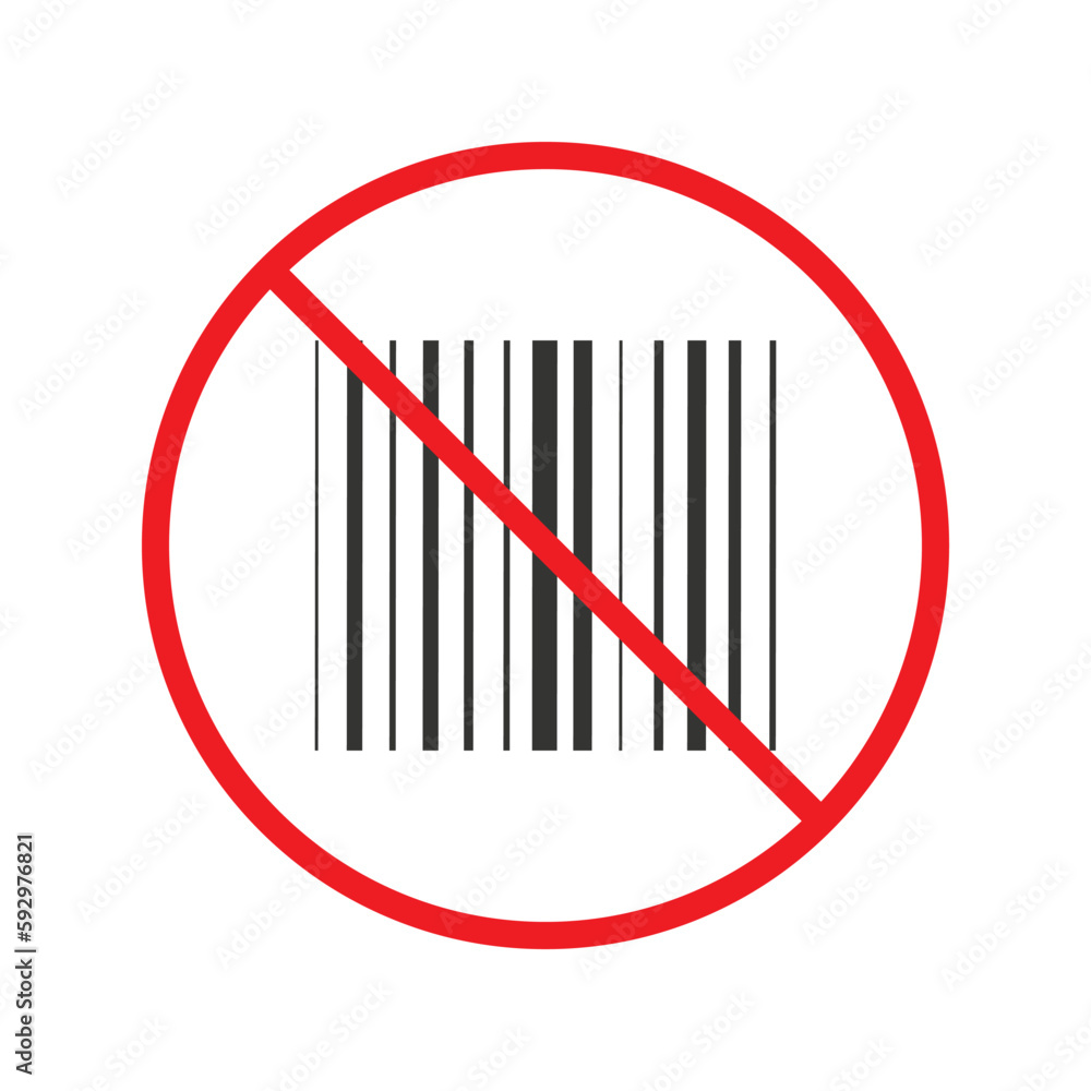 No barcode icon. Forbidden
barcode icon. No bar code vector sign. Prohibited calling vector icon. Warning, caution, attention, restriction flat sign design. Do not No barcode icon. Forbidden
barcode icon. No bar code vector sign. Prohibited calling vector icon. Warning, caution, attention, restriction flat sign design. Do not