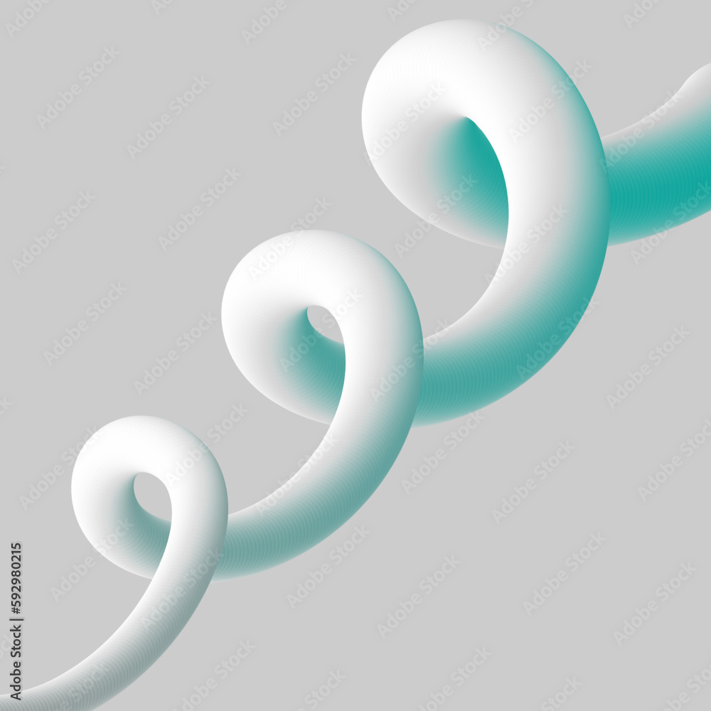 Fototapeta premium abstract blue background