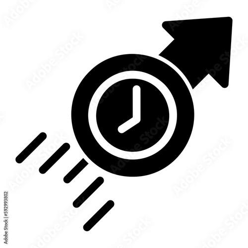 fast icon