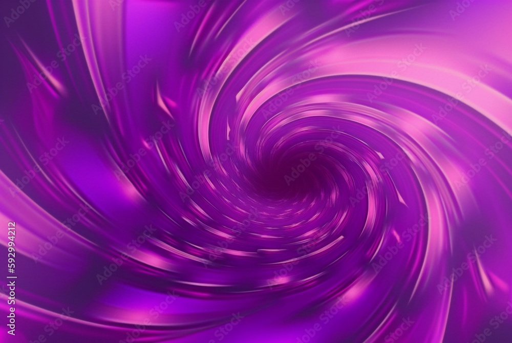 Abstract violet surreal background with circles. AI generated Abstract violet surreal background with circles. AI generated