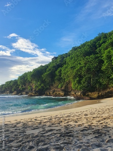 Kelingking Beach Nusa Penida