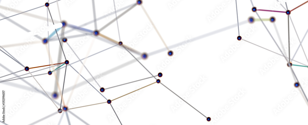 Concept of Network, internet communication. 3d illustration Concept of Network, internet communication. 3d illustration