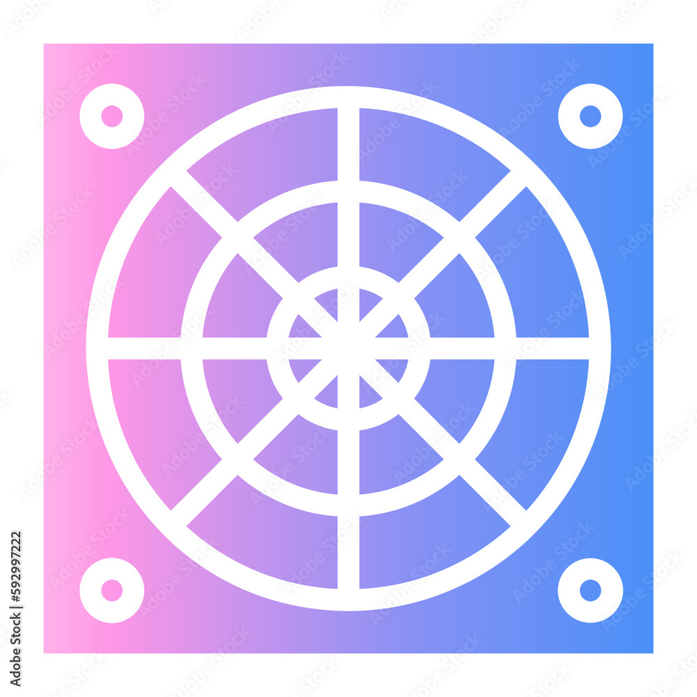 Fototapeta premium toilet icon