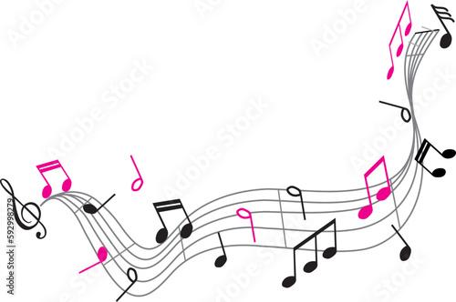 REFRAIN ET ENVOLEEE MUSICALE