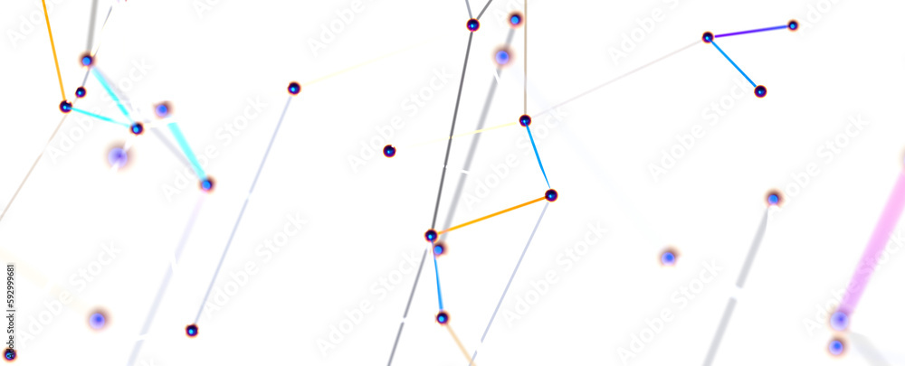 technology with polygonal shapes on dark blue background. technology with polygonal shapes on dark blue background.