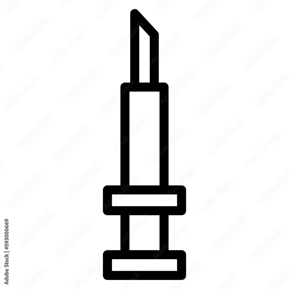 syringe line syringe line
