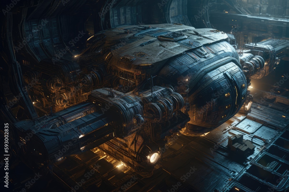 Noah S Ark 2 0 A Futuristic Journey To A New Planet On A Massive