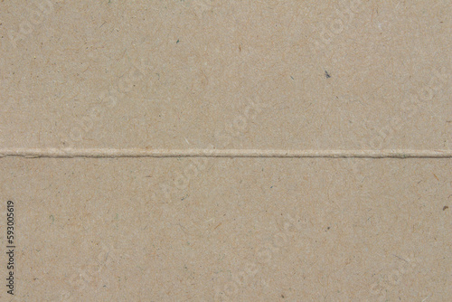 Cardboard paper texture or background