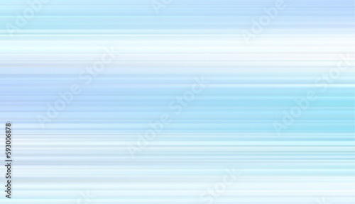 Abstract defocused horizontal background with horizontal smooth blurred lines.