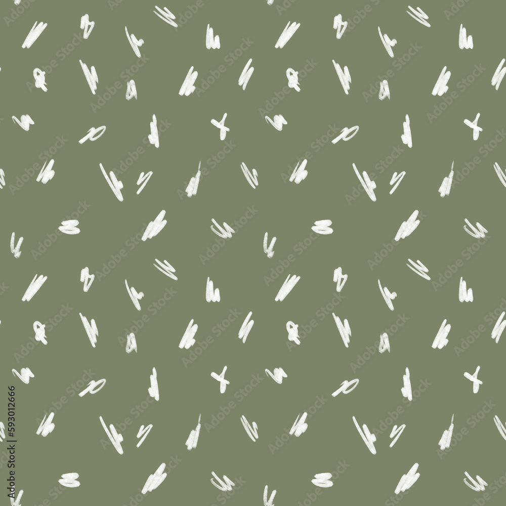 Seamless Pattern Scribble Seamless Pattern Scribble