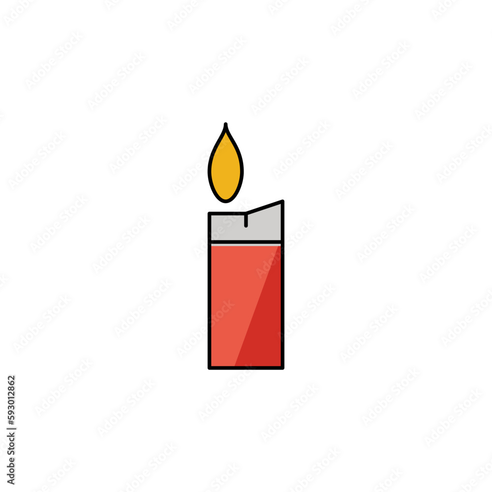 Smoking vector icon Smoking vector icon