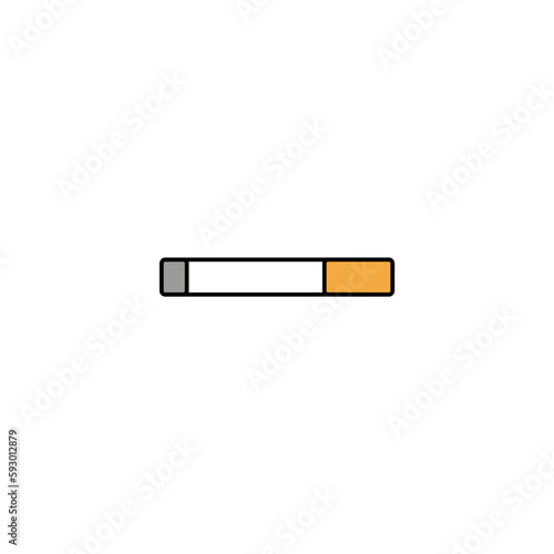Smoking vector icon