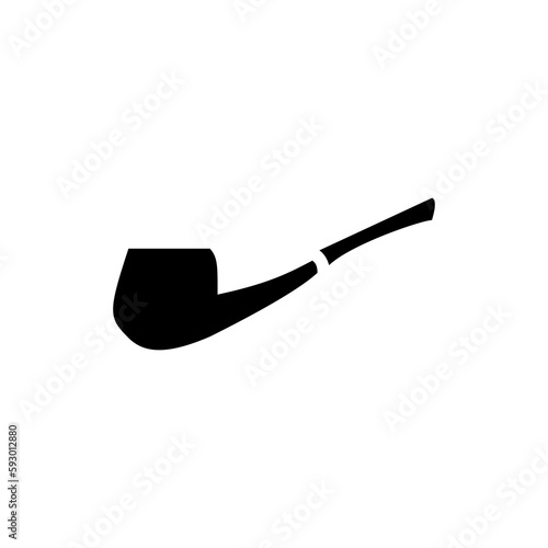 Smoking vector icon