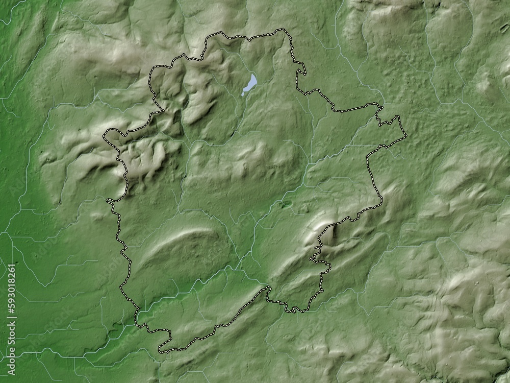 Ribble Valley, England - Great Britain. No legend Ribble Valley, England - Great Britain. No legend