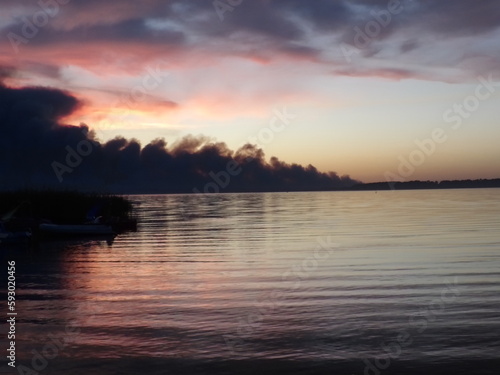 Incendies Bassin d arcachon