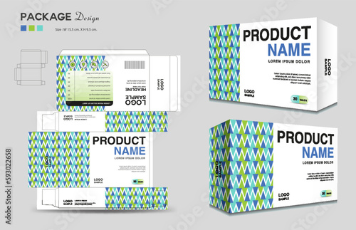 Supplements box packaging-41