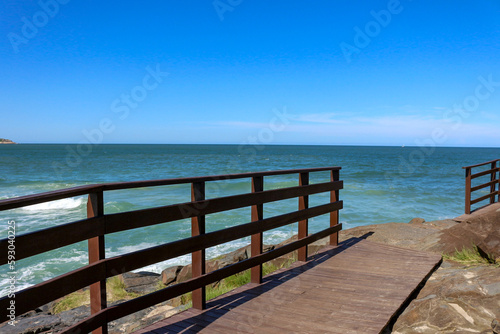 Praia do Santinho - Florian  polis - Brasil