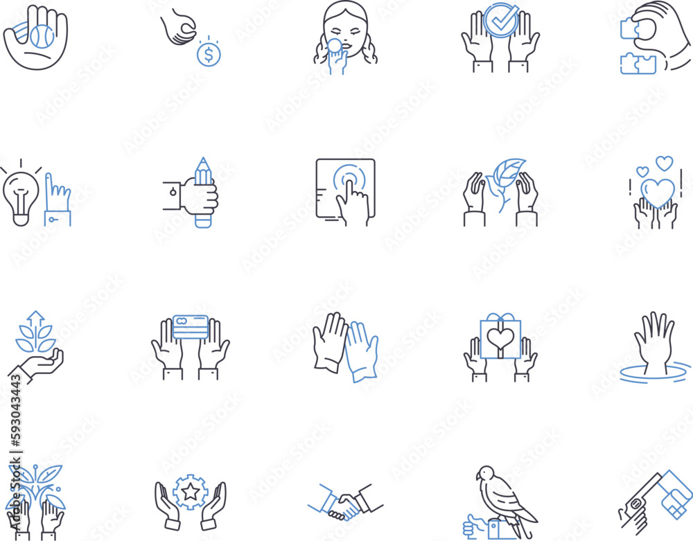 Growth outline icons collection. Expansion, Advancement, Increase, Amplify, Augment, Progress, Upward vector and illustration concept set. Elevate, Boost, Skyrocket linear signs Growth outline icons collection. Expansion, Advancement, Increase, Amplify, Augment, Progress, Upward vector and illustration concept set. Elevate, Boost, Skyrocket linear signs