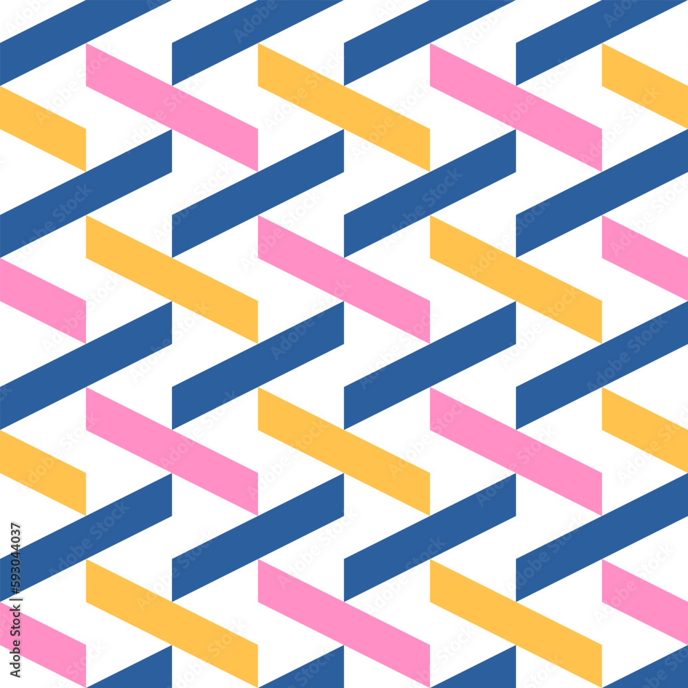 Vector geometric abstract seamless pattern. Modern vector seamless patterns. Trendy vector texture. Vector geometric abstract seamless pattern. Modern vector seamless patterns. Trendy vector texture.