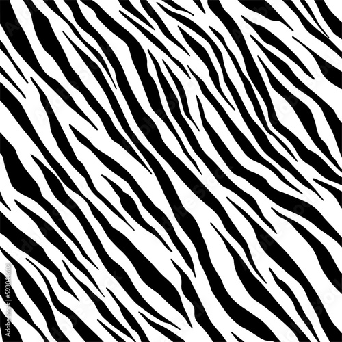 Zebra pattern