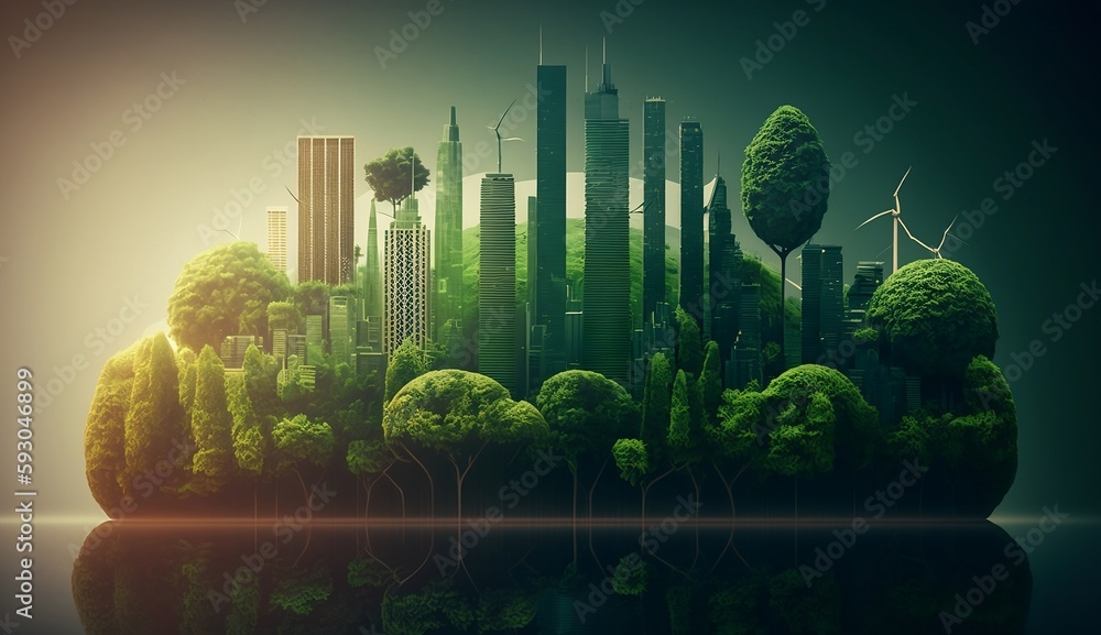 Embracing the principles of the circular economy and the green economy ...