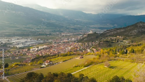 Ossario di Castel Dante Rovereto, Trentino