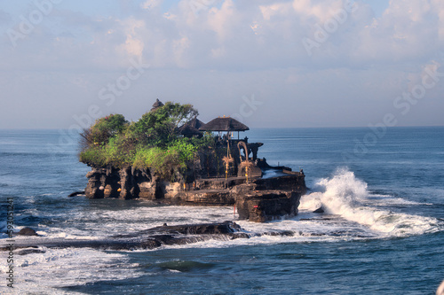 Tanah Lot Tempel in Bali