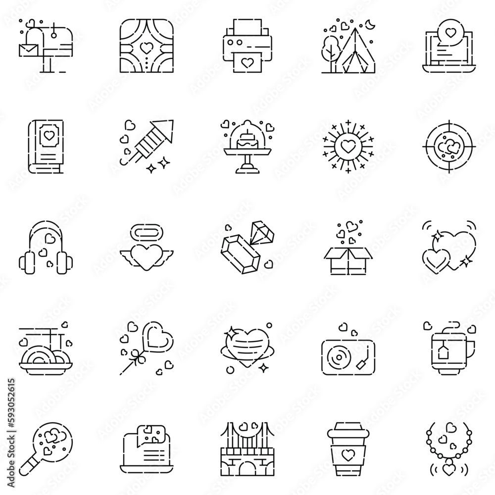 Valentine icon pack including girl. couple. movie. women. love. Valentine icon pack including girl. couple. movie. women. love.
