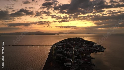 Atardecer Puntarenas 