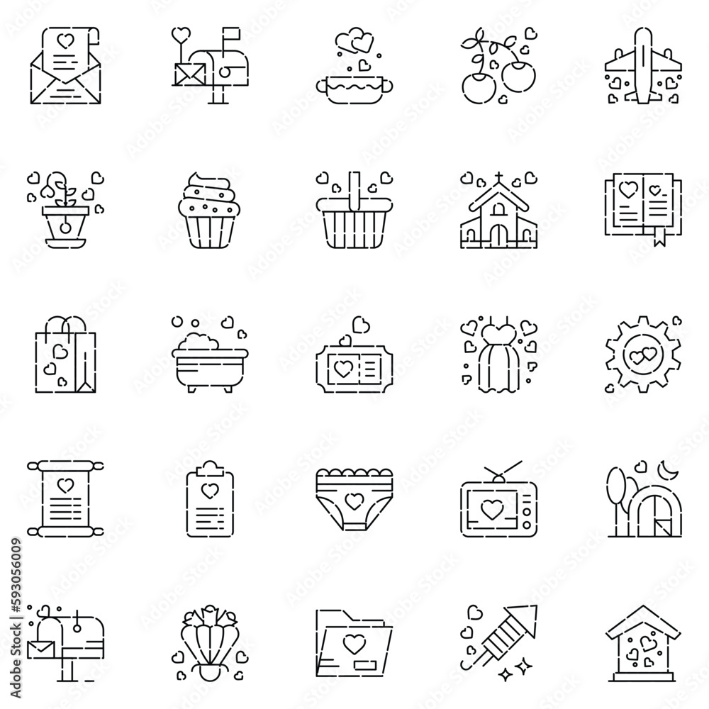 Valentine icon pack including girl. couple. movie. women. love. Valentine icon pack including girl. couple. movie. women. love.