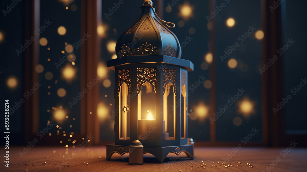 Happy Eid Al Adha Mubarak celebration banner Happy Eid Al Adha Mubarak celebration banner