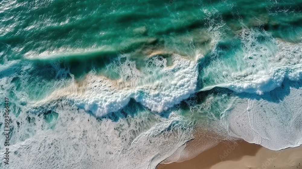 Olas del Mar - Generative Ai