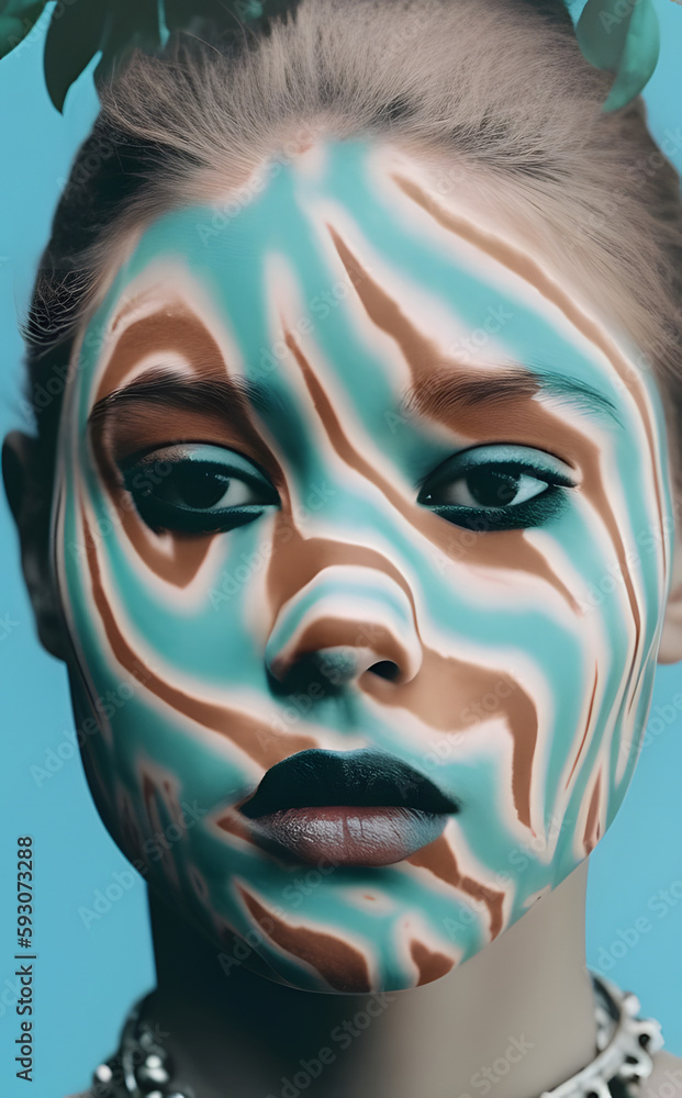 Bold and Creative Portraits Bold and Creative Portraits