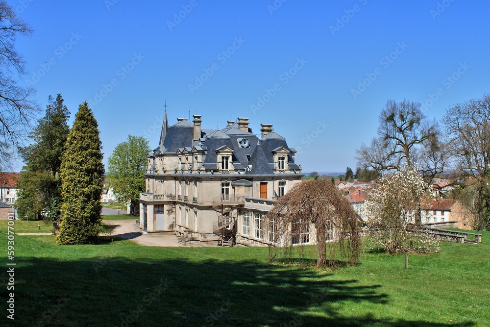 Château de Xertigny