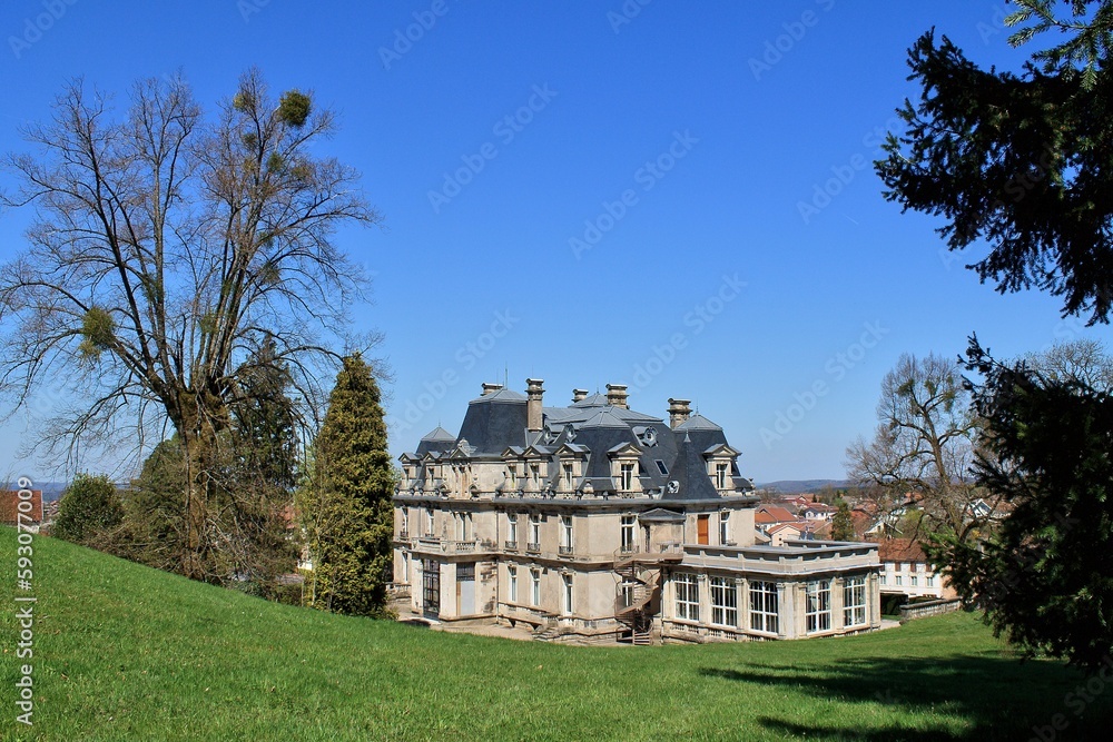 Château de Xertigny