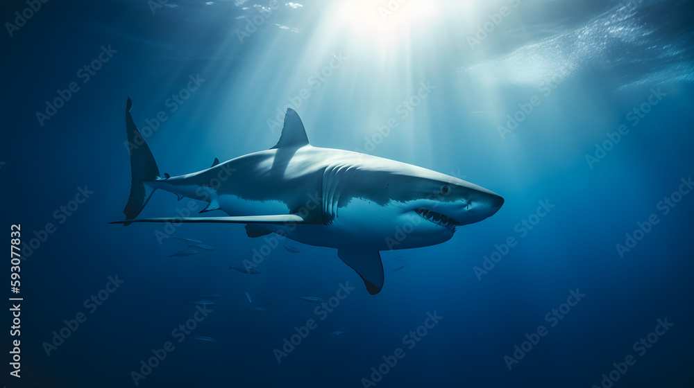 great shark great shark