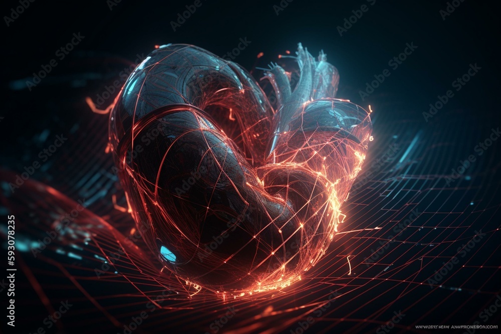 Ventricular fusion wave is a QRS wave generated by impulses from