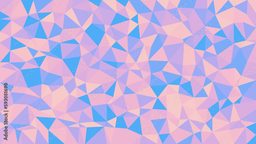 Abstract mosaic abstract background. Colour light triangular low poly style pattern wallpaper Abstract mosaic abstract background. Colour light triangular low poly style pattern wallpaper