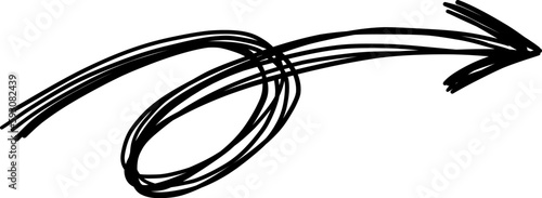 Scribble Arrow