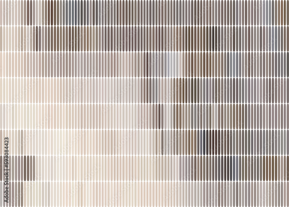 vector abstract image of brown and beige stripes vector abstract image of brown and beige stripes