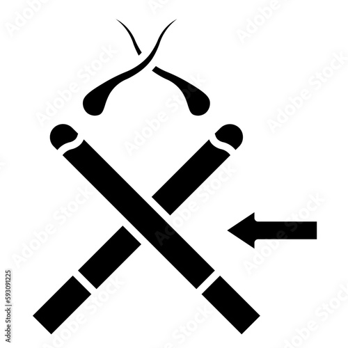 cigarette icon