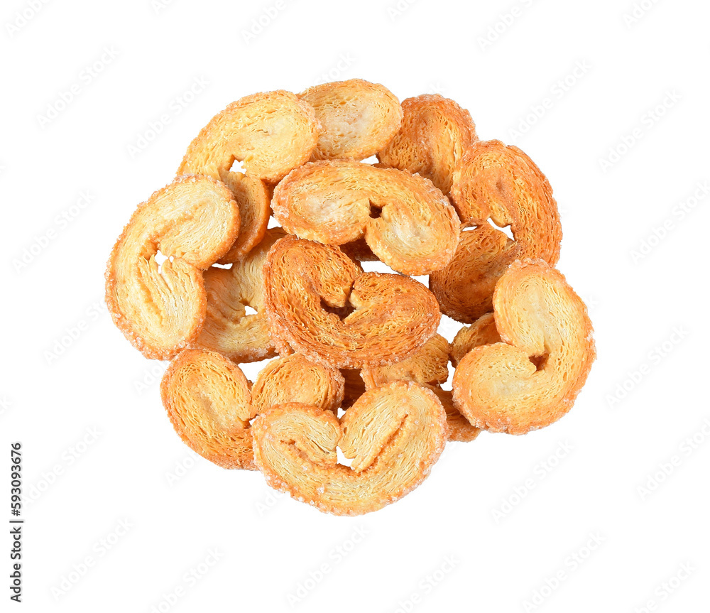 Black heart sesame biscuit isolated on transparent png Black heart sesame biscuit isolated on transparent png